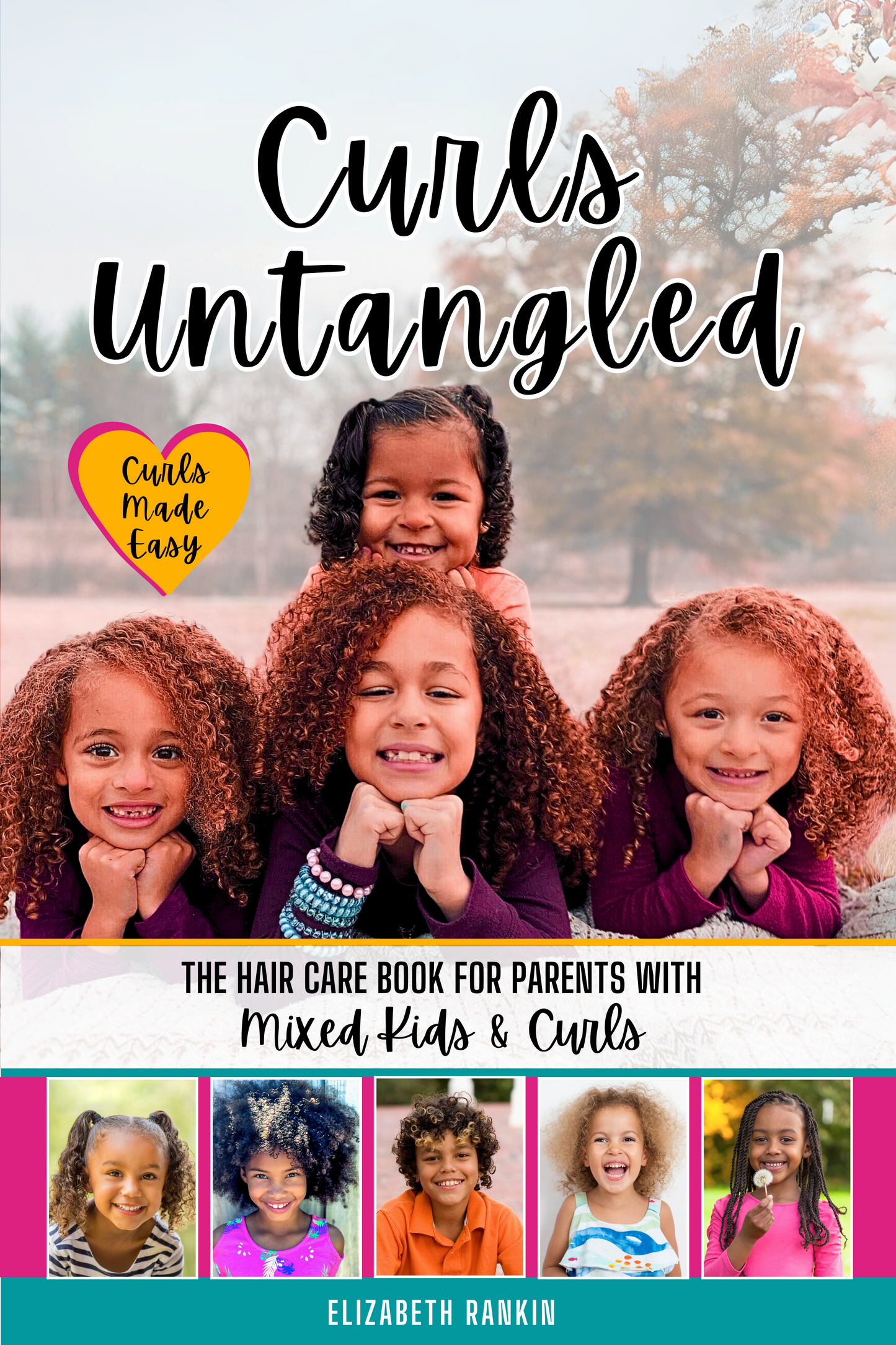 Curls Untangled eBook